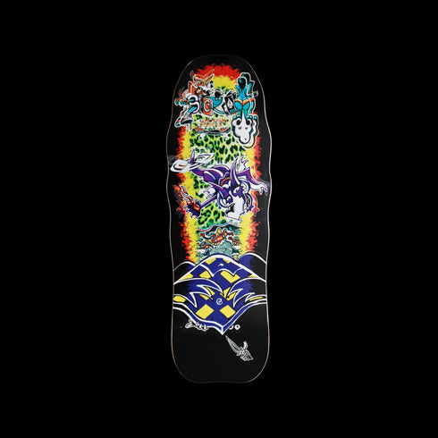 Scram - Wiggley Stick Deck (10.325")