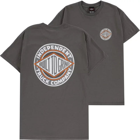Indy - BTG Summit Shirt (Charcoal) *SALE