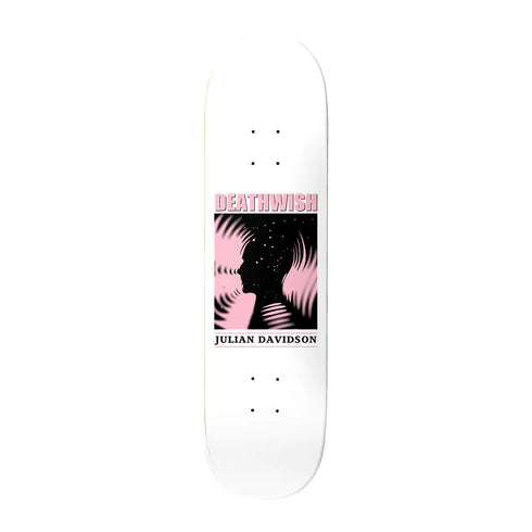 Death Wish - Julian Recovery Deck (8.475") *SALE