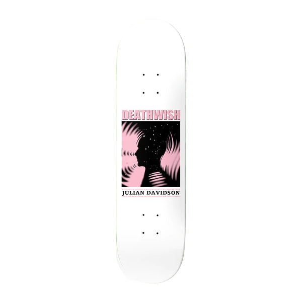 Death Wish - Julian Recovery Deck (8.475") *SALE