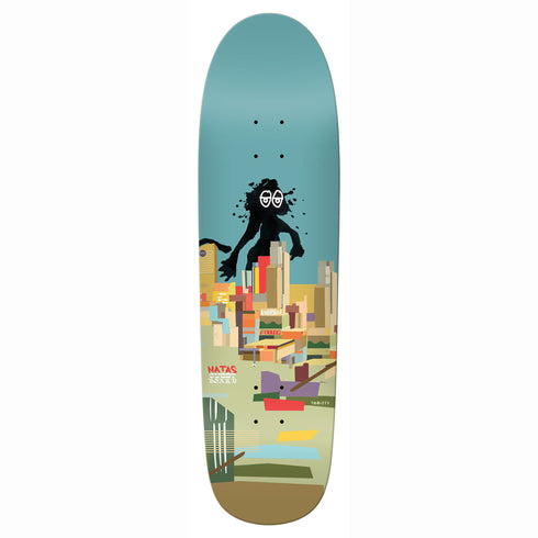 Krooked - Natas Art By Natas Deck (8.88") *SALE