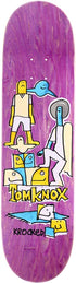 Krooked - Tom Knox Debut Deck (8.5")