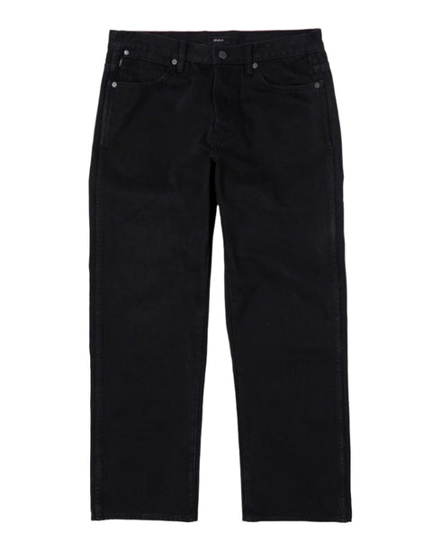RVCA - Americana Denim (Black Rinse) *SALE