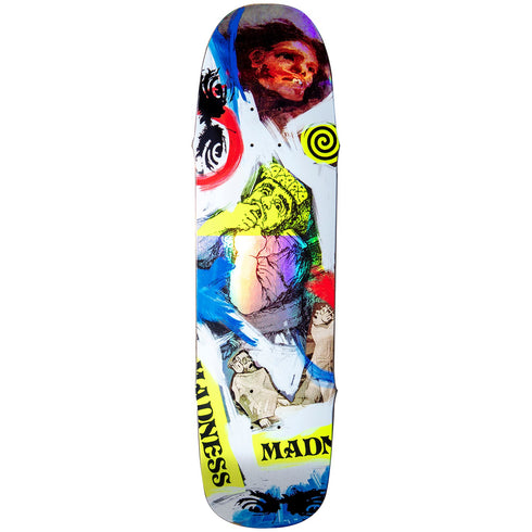 Madness - Mental Block R7 Deck (8.5") *SALE