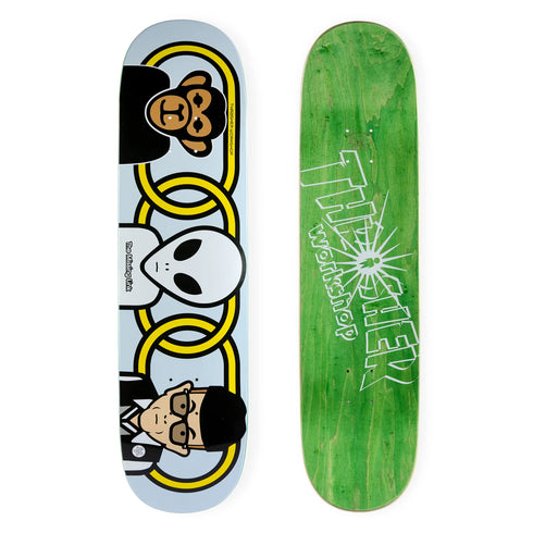 Alien Workshop - Missing Phelps Deck (8.375" TWIN)