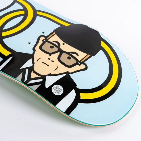 Alien Workshop - Missing Phelps Deck (8.375" TWIN)