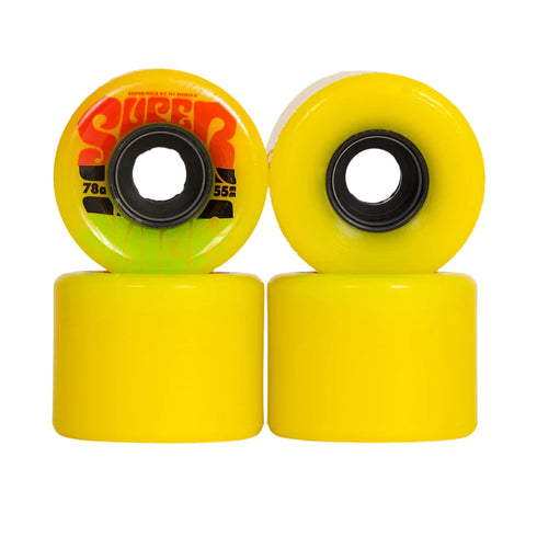 OJ - Mini Super Juice Jamaican Sunrise 78a Wheels (55mm)