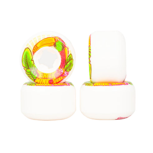 OJ - Winkowski Tropics Elite White Mini Combo 99a Wheels (53mm) *SALE