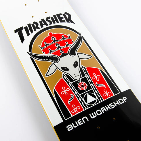 Alien Workshop - Priest Thrasher Deck (8.5")