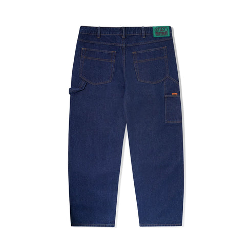 Butter Goods - Weathergear Heavyweight Denim Pants (Dark Indigo) *SALE