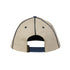 Santa Cruz - Convergence Opus Snapback Mid Profile Hat (Off White/Navy)