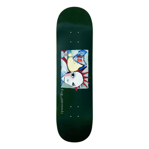 Frog - My Painting Deck (8.5")