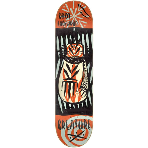 Creature - Lockwood Token Powerply Deck (8.25") *SALE