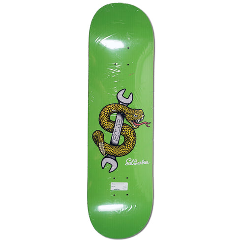 SLB - SLB Logo Popsicle Deck (8.375")
