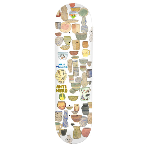 Anti Hero - Pfanner Out Of Step Deck (8.06") *SALE