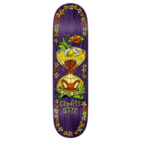 Anti Hero - Grimple Stix Gerwer On Vacation Deck (8.25")