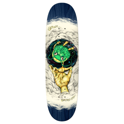 Anti Hero - Grimple Stix Gerwer Sesher Slick Deck (8.75") *SALE