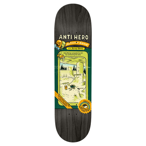 Anti Hero - Raney Activites Deck (8.25") *SALE