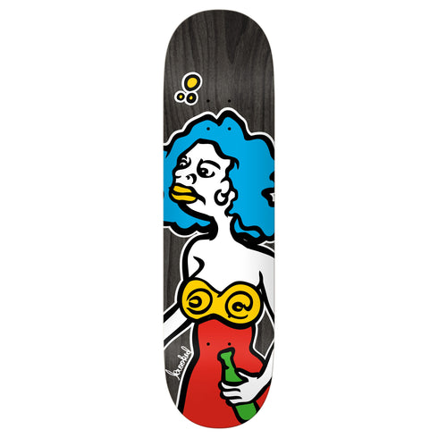 Krooked - Mermaid Redux Deck (8.5")