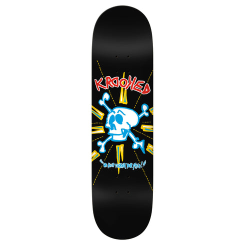 Krooked - Style Deck (8.5") *SALE
