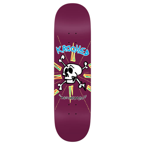 Krooked - Style Deck (8.62") *SALE