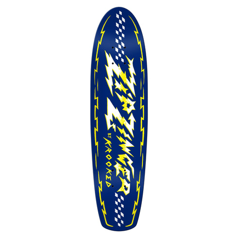 Krooked - Zip Zinger By Sam Deck (7.75") *SALE