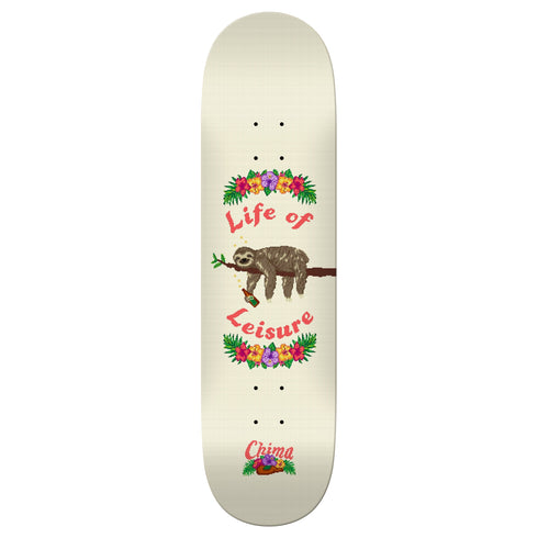 Real - Chima Life Of Leisure Deck (8.06")