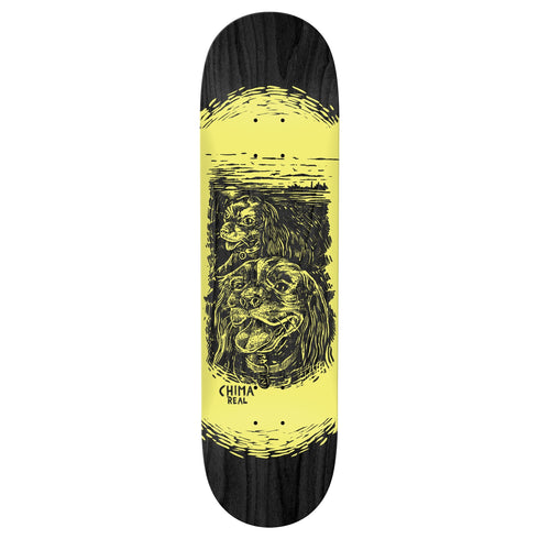 Real - Chima Iggy & Ziggy Deck (8.25") *SALE
