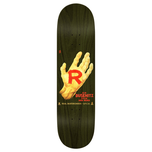 Real - Busenitz Noir Deck (8.28")
