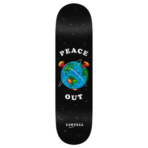 Real - Lintell Cross Stitched Deck (8.25")