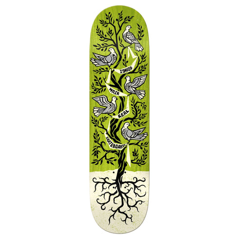 Real - Ishod Peace Tree LTD Deck (8.25")
