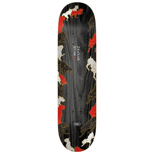 Real - Kyle Mr. Tucks Rats Deck (8.12")