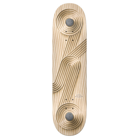 Real - Kyle Zen Deck (8.38") *SALE