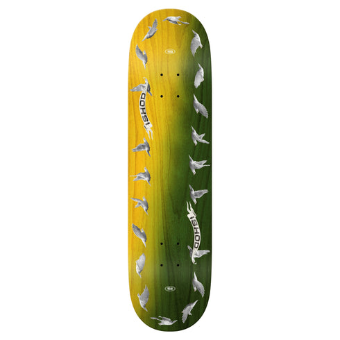 Real - Ishod Mobius Twin Tail Deck (8.5")
