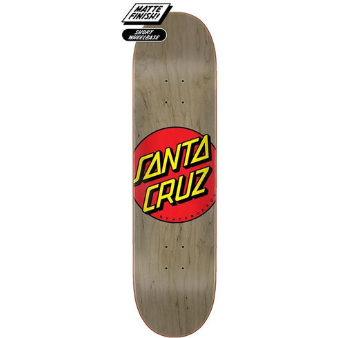 Santa Cruz - Classic Dot Deck (8.375") *SALE