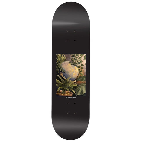 Sci-Fi Fantasy - Globe Deck (8.375")