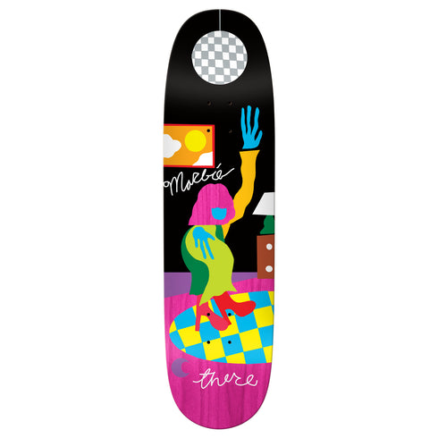 There - Marbie Dance With Myself Deck (8.5")
