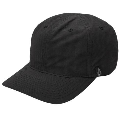 Volcom - Skate Vitals Axel Adjustable Hat (Black)