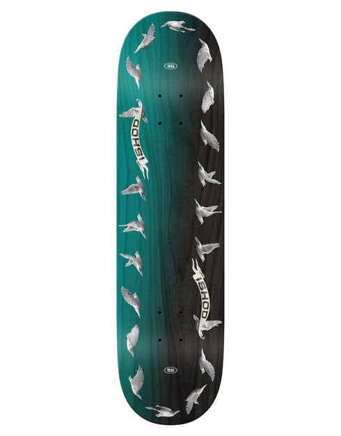 Real - Ishod Mobius Twin Tail Slick Deck (8.3") *SALE