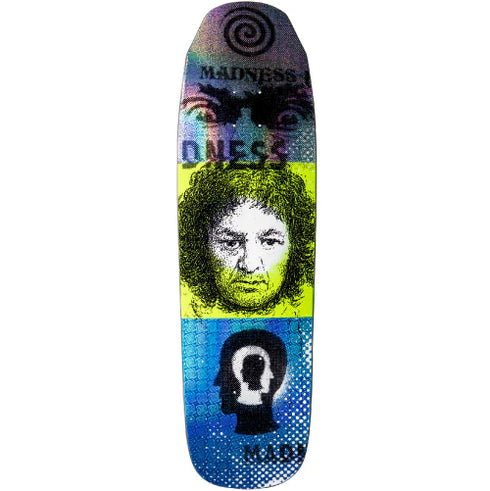 Madness - Reflector Deck (9") *SALE