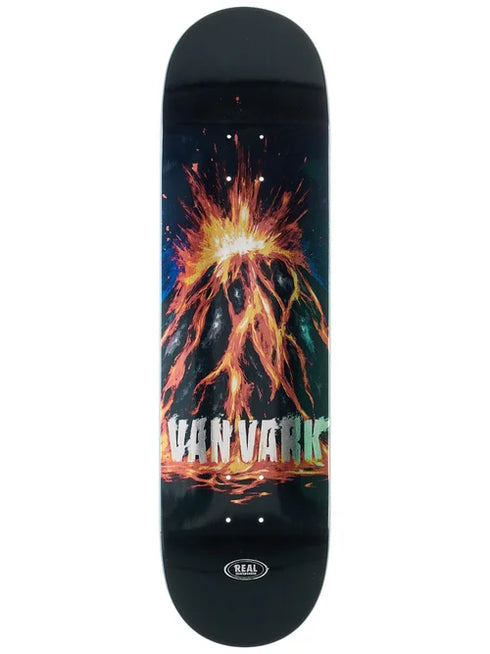 Real - Vanvark Volcanic Deck (8.5") *SALE