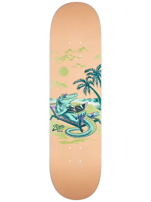 Real - Zion Sunny Daze Deck (8.25")