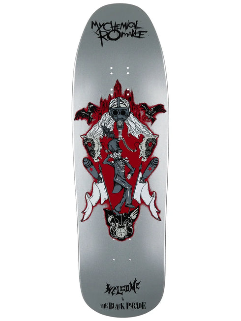 Welcome - Welcome x MCR Black Parade on Gaia Deck (9.6")