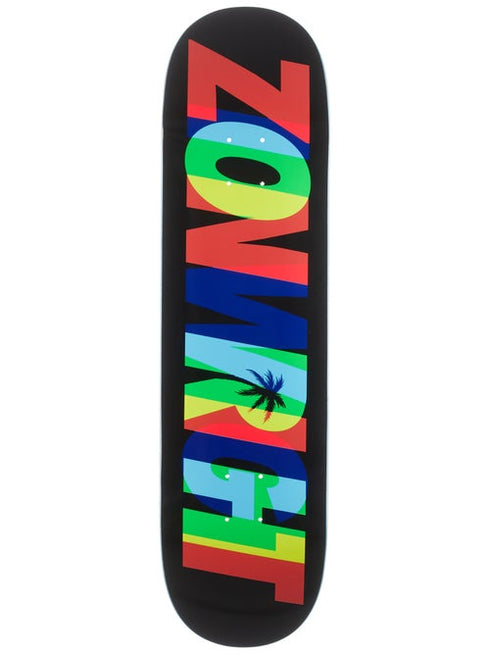 Real - Zion Eclipsing Deck (8.25")