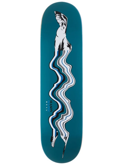 Real - Mason Wong Guest Deck (8.38") *SALE
