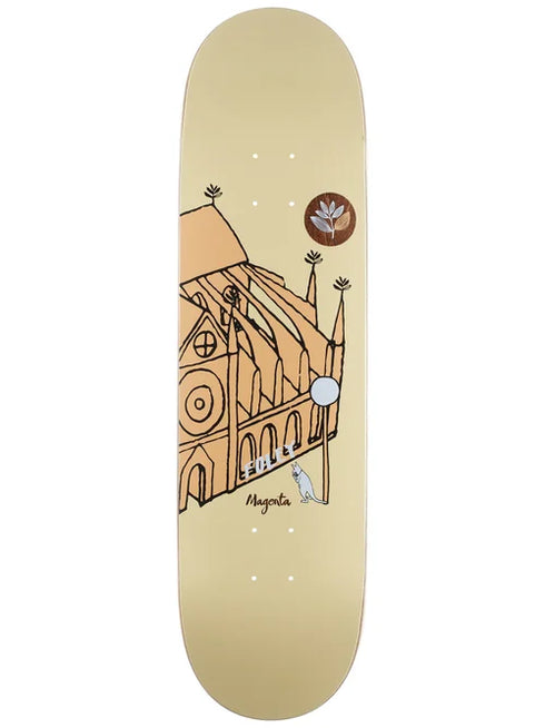 Magenta - Casey Foley Buildings Deck (8.5") *SALE