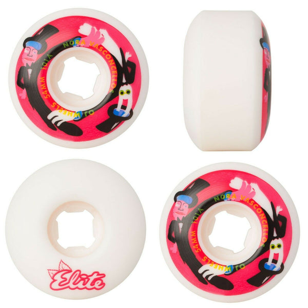 OJ - Vasconcellos Nora By Alexis Elite EZ Edge Wheels (54mm) *SALE