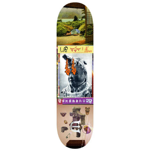 Evisen - Gobujyou Deck (8.38") *SALE