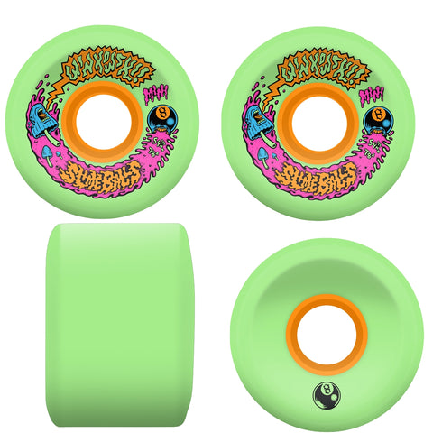 Slime Balls - Winkowski Mini OG 78a Wheels (54.5mm)