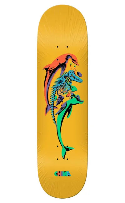 Real - Chima Division Deck (8.38")